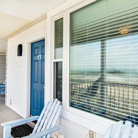 Folly Beach Suites Exterior photo