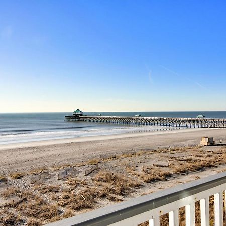 Folly Beach Suites Exterior photo