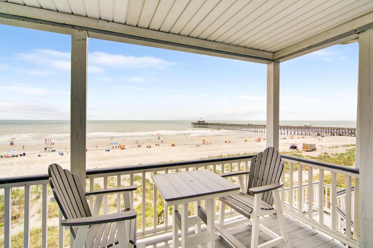 Folly Beach Suites Exterior photo
